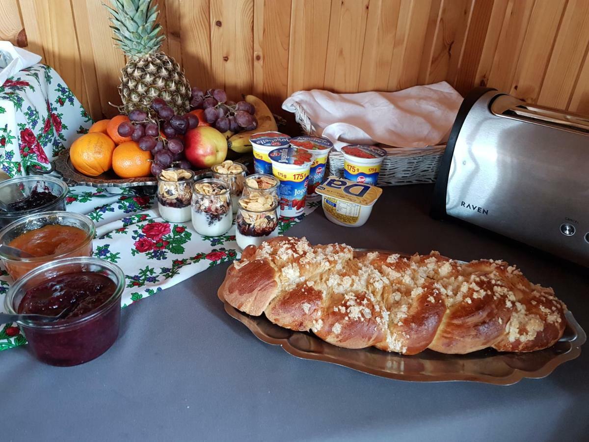 הוילה Trybsz Antonowka מראה חיצוני תמונה